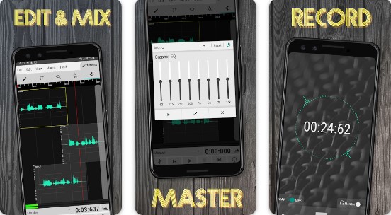 WaveEditor Record Edit Audio Aplikasi Edit Suara WaveEditor Record Edit Audio Aplikasi Edit Suara