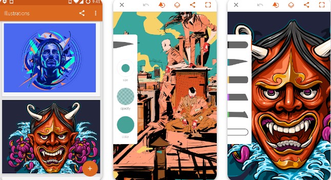 Adobe Illustrator Draw Aplikasi Desain Grafis Adobe Illustrator Draw Aplikasi Desain Grafis
