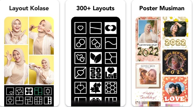 Foto Grid Foto Grid