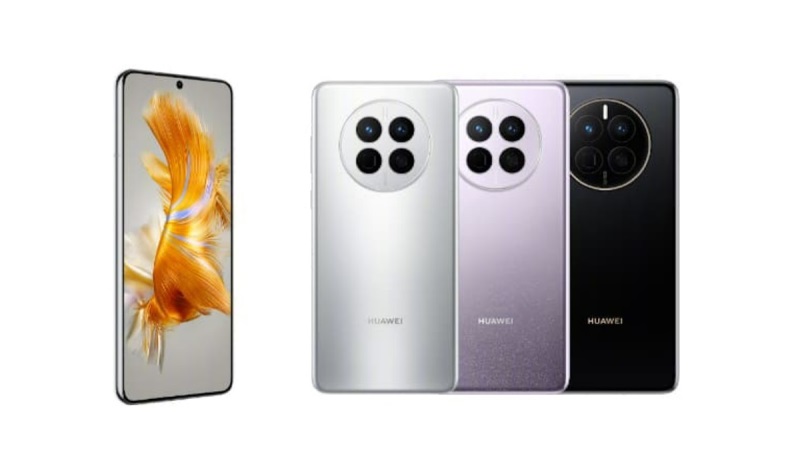 Huawei Mate 50e Meluncur dengan Kamera Ganda 50MP, Harganya?