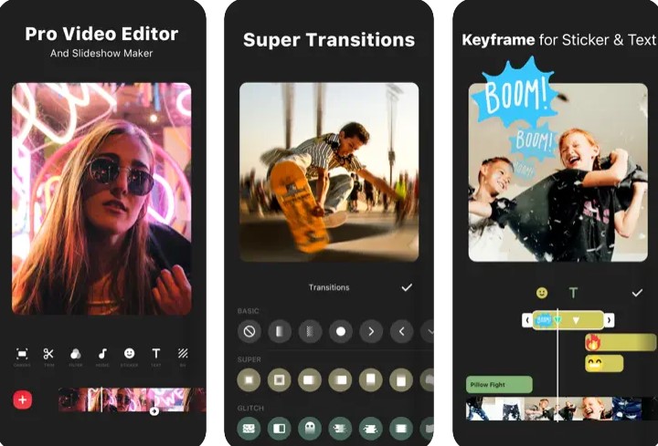 InShot Aplikasi Edit Video dengan Lagu InShot Aplikasi Edit Video dengan Lagu