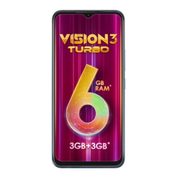 Itel Vision 3 Turbo