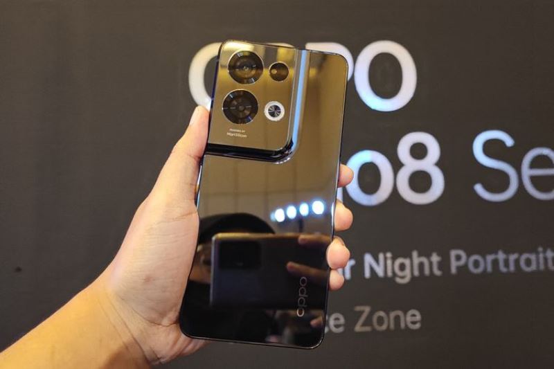 Resmi, Inilah Harga Oppo Reno 8 Pro 5G dan Oppo Reno 8 Z 5G di Indonesia