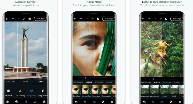 Photoshop Express Photo Editor Aplikasi Desain Grafis Photoshop Express Photo Editor Aplikasi Desain Grafis