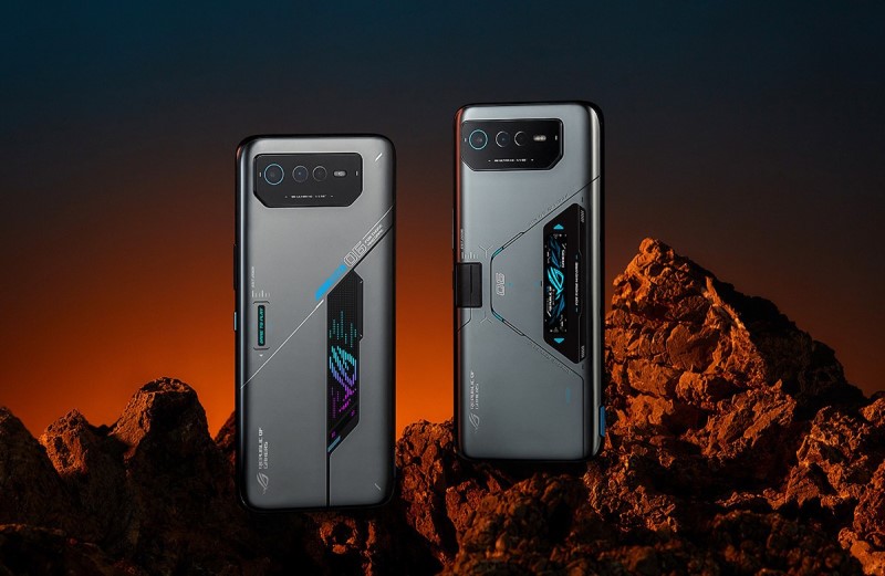 Asus ROG Phone 6D Ultimate Debut dengan SoC Dimensity 9000+