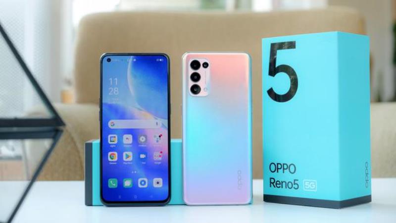 Makin Terjangkau, Oppo Reno 5 Diskon Rp 1,3 Juta