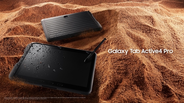 Samsung Galaxy Tab Active4 Pro Samsung Galaxy Tab Active4 Pro