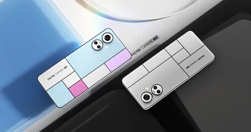 Tecno Camon 19 Pro Mondrian Segera Rilis, Ini Prediksi Harganya