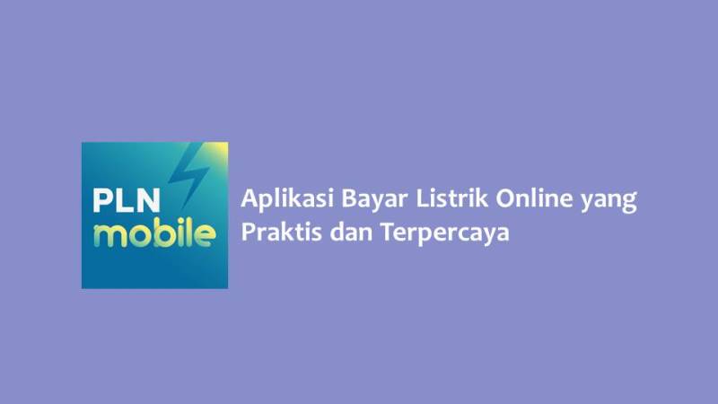 Aplikasi Bayar Listrik