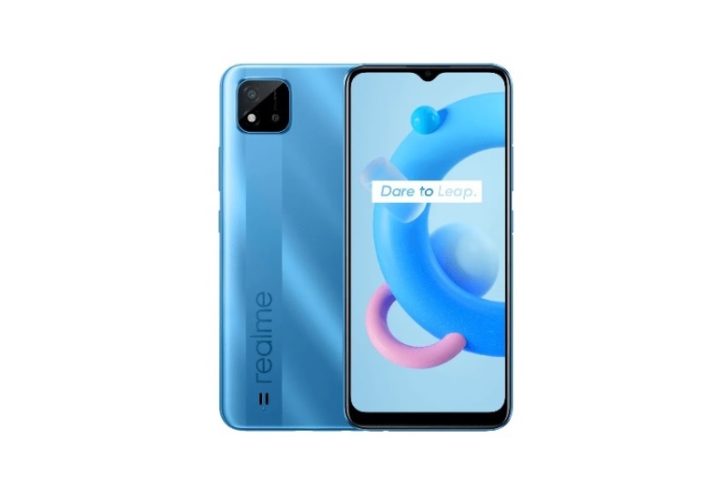 Update Harga HP Realme C11 yang Punya Baterai Jumbo