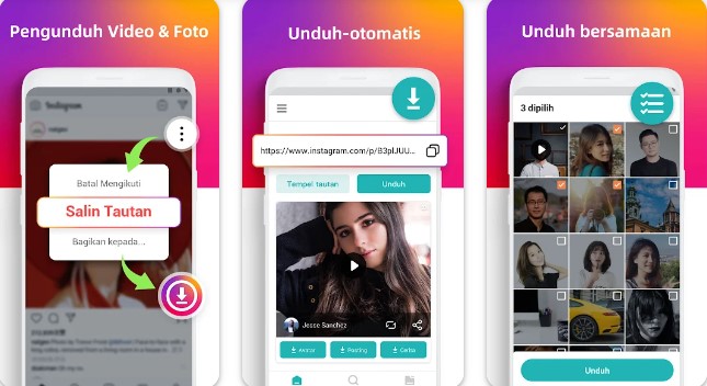 Download Video dari Instagram