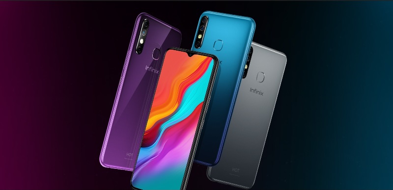 Spesifikasi Infinix Hot 8 dan Harga Terbaru 2022