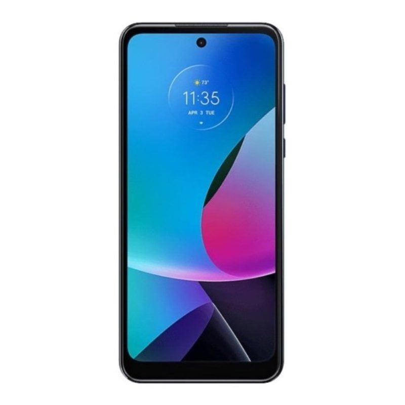 Pellicola Protettiva In Vetro Temperato Per Motorola Moto G Play (2024) - 2 Pezzi - Bordi Micro-curvi, Durezza 9H, Trasparente