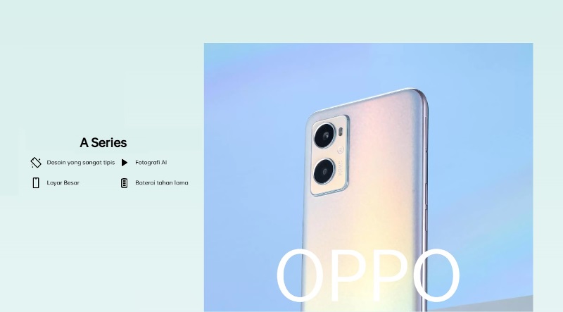 Oppo Siapkan HP Oppo A Series Terbaru, Ini Bocorannya