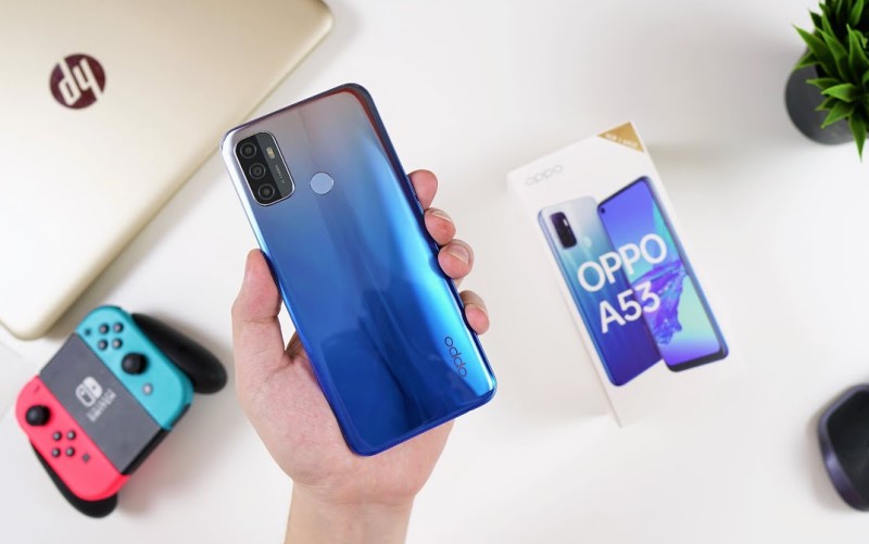 Banting Harga, Oppo A53 Turun Rp 600 Ribu