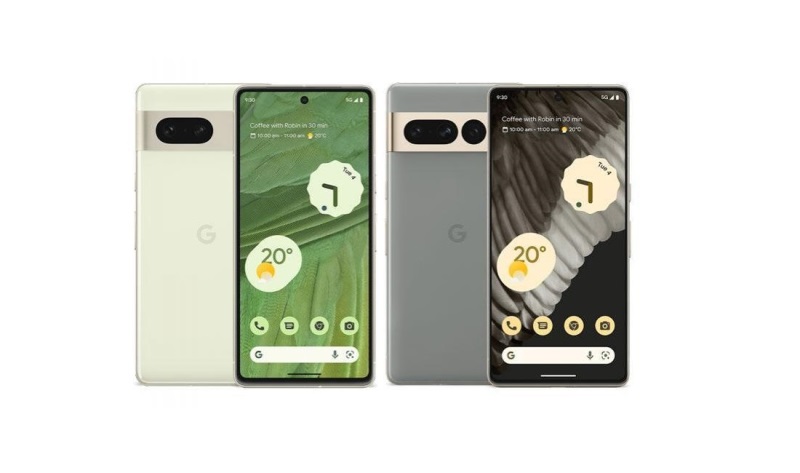 Google Pixel 7 dan Pixel 7 Pro Resmi Dirilis, Segini Harganya