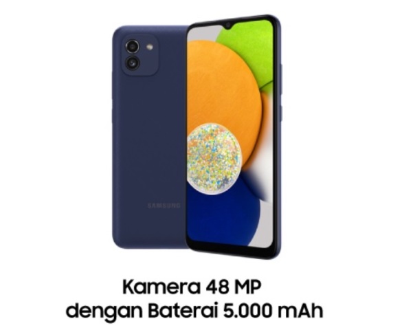 Samsung Galaxy A03 Samsung Galaxy A03