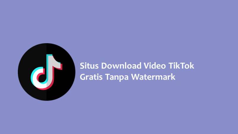 Situs Download Video TikTok