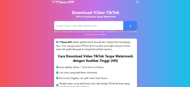 TTSave TTSave