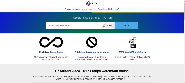TikTok Download TikTok Download