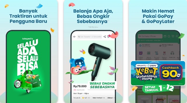 Tokopedia