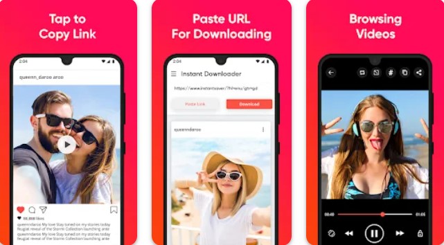 Video Downloader for Instagram