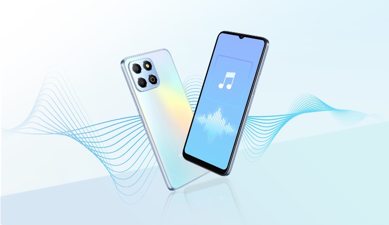 Honor Play 30M Meluncur dengan Spesifikasi yang Ditingkatkan