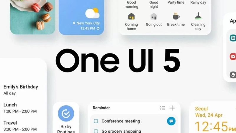 Samsung Luncurkan One UI 5, Ini Fitur-fitur Terbarunya