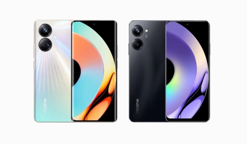 Resmi Dirilis, Inilah Harga Realme 10 Pro dan Realme 10 Pro Plus