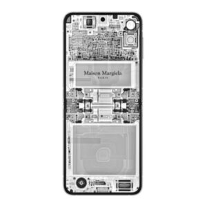 Samsung Galaxy Z Flip4 Maison Margiela Edition