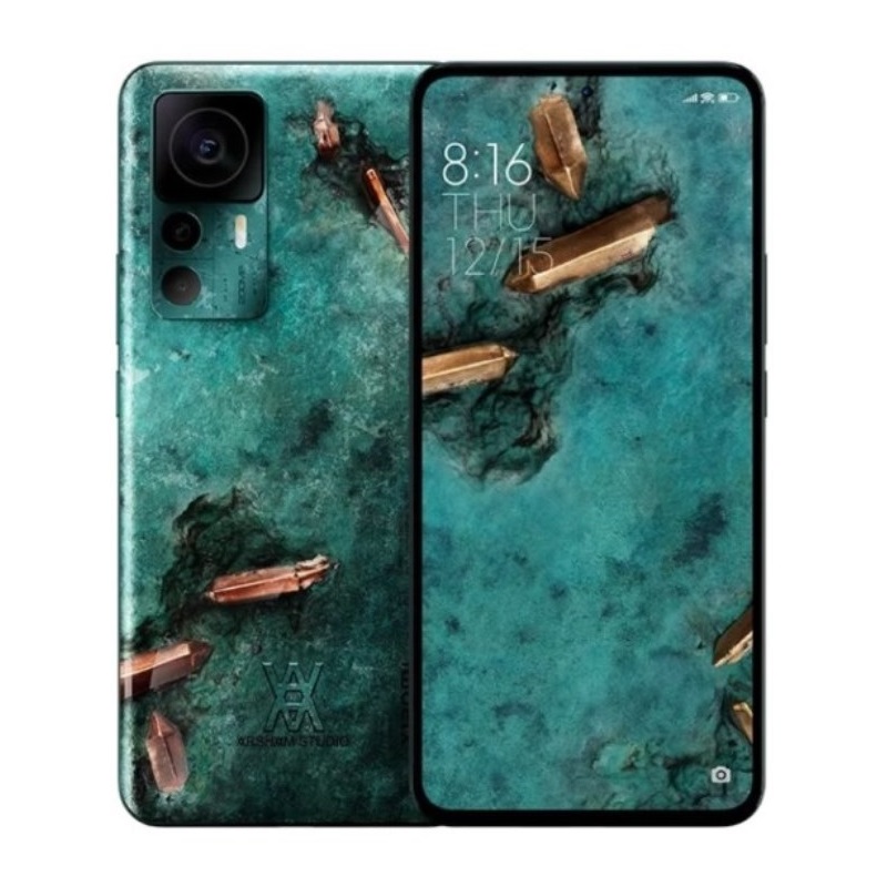 Harga HP Xiaomi 12T Pro Daniel Arsham Edition Terbaru dan