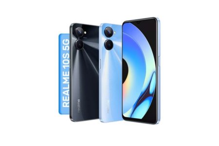 Realme 10s Meluncur dengan Kamera Ganda 50MP