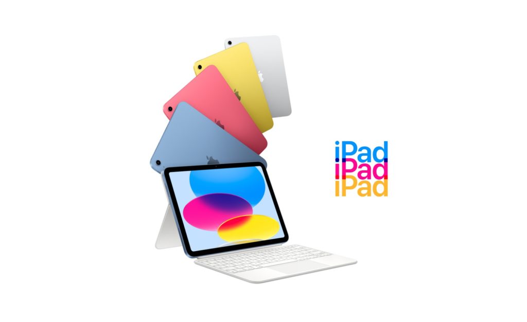 iPad 10 dan iPad Pro Resmi Masuk Indonesia