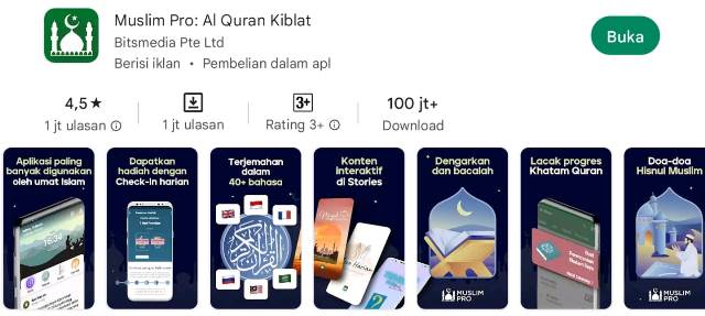 Muslim Pro Muslim Pro
