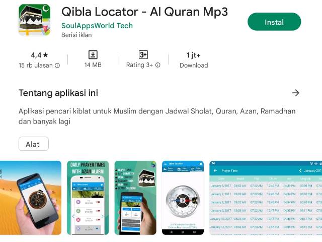 Qibla Qibla