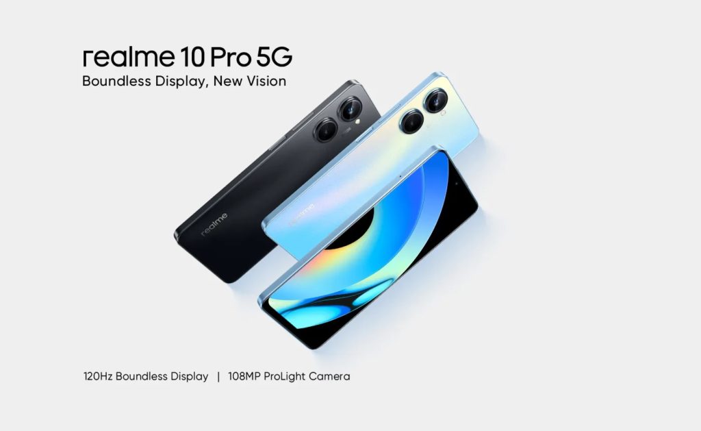 Harga Realme 10 Pro 5G dan Realme 10 Pro+ 5G di Indonesia