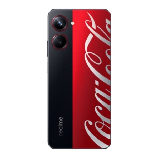 Harga HP Realme 10 Pro 5G Coca Cola Edition