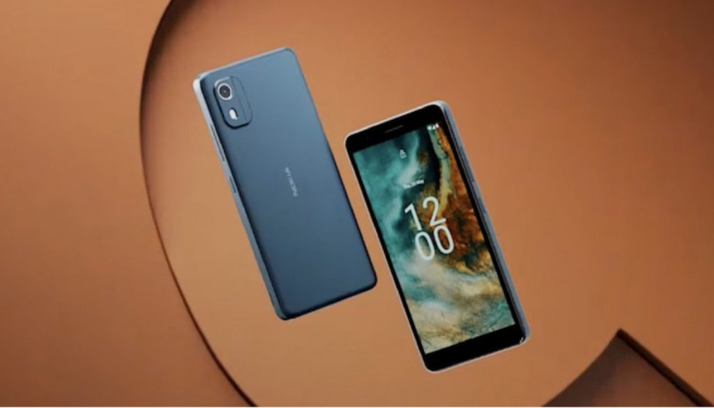 Nokia C02 Hadir dengan Baterai yang Bisa Dilepas