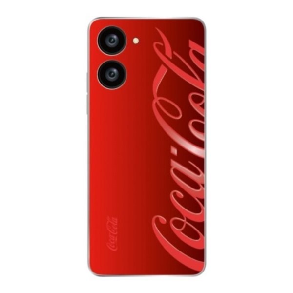 Realme 10 Pro 5G Coca-Cola Edition