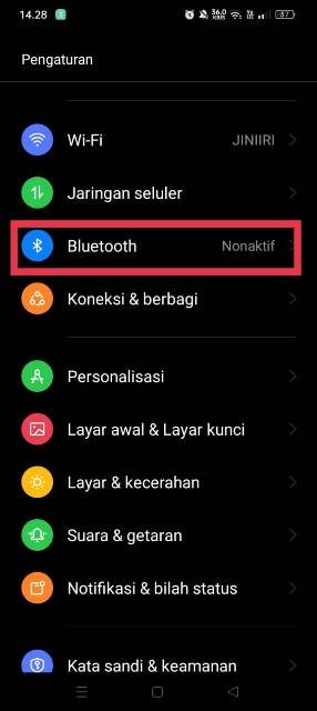 bluetooth