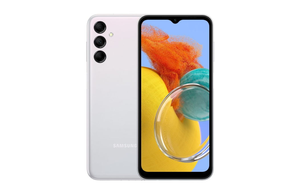 Samsung Galaxy M14 5G Rilis di Indonesia dengan Baterai 6000mAh