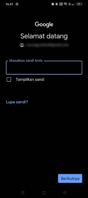 Kata sandi