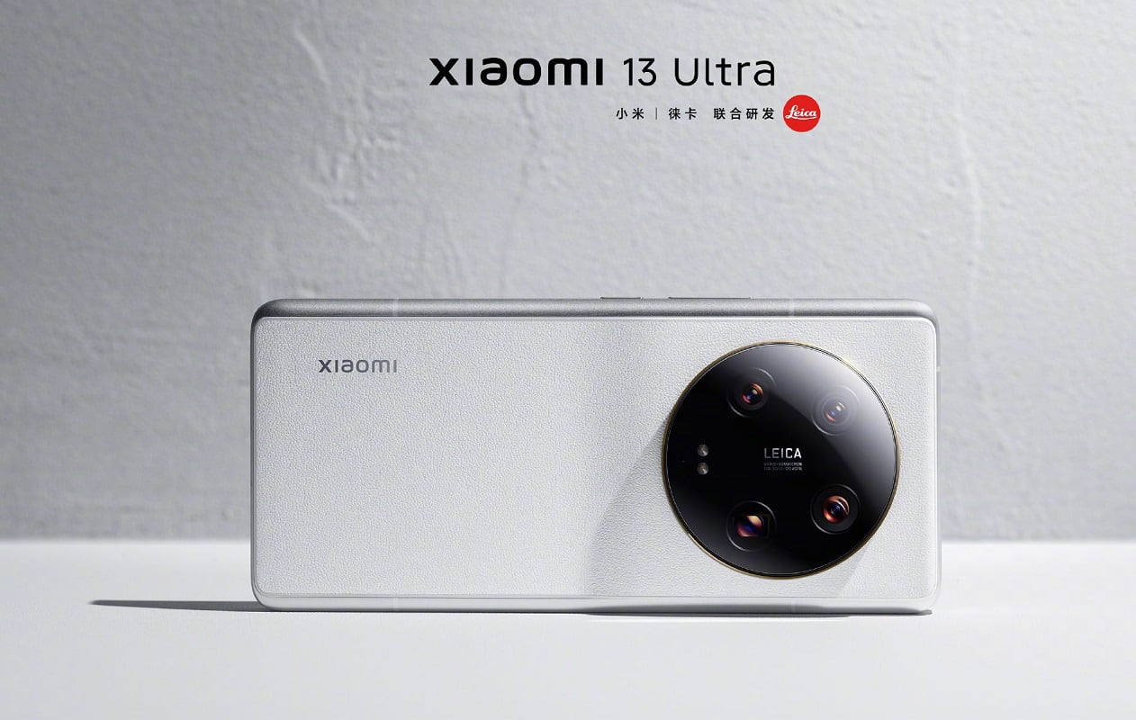 Xiaomi 13 Ultra Resmi Dirilis dengan Lensa Leica Summicron
