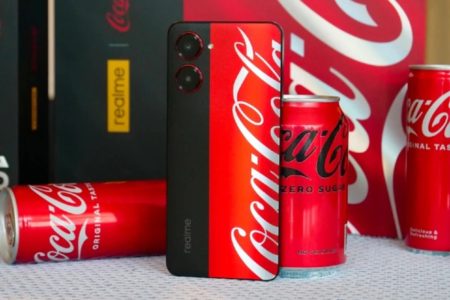 Realme 10 Pro 5G Coca-Cola Edition Dibanderol Rp 5 Juta