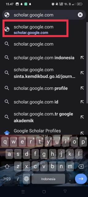 Scholar