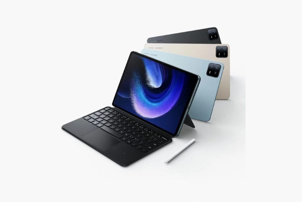 Spesifikasi Xiaomi Pad 6 Pro Bocor