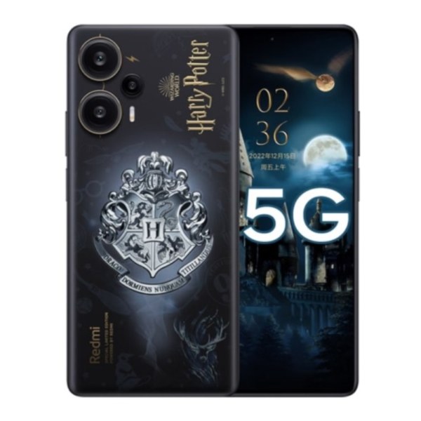 Xiaomi Redmi Note 12 Turbo Harry Potter Edition