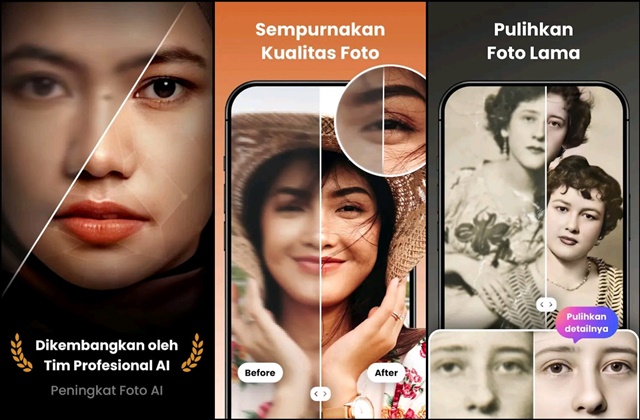 AI Photo Enhancer AI Photo Enhancer