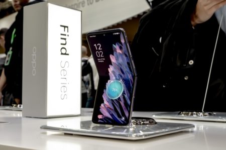 Harga Oppo Find N2 Flip, HP Lipat dengan Teknologi Terbaik yang Baru Rilis di Indonesia