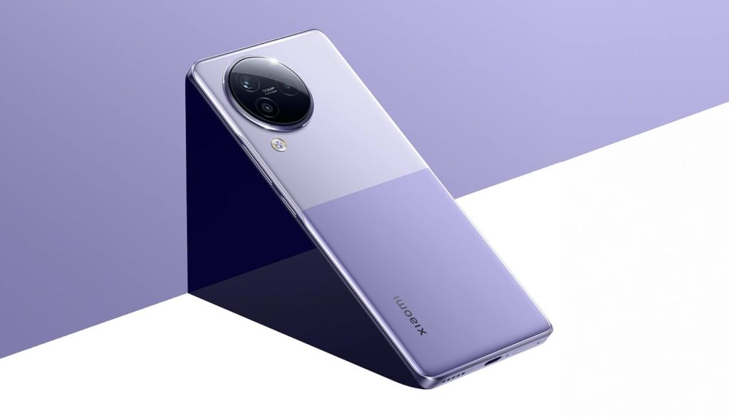 Xiaomi Civi 3 Meluncur dengan Desain Ciamik dan Chip Dimensity 8200 Ultra